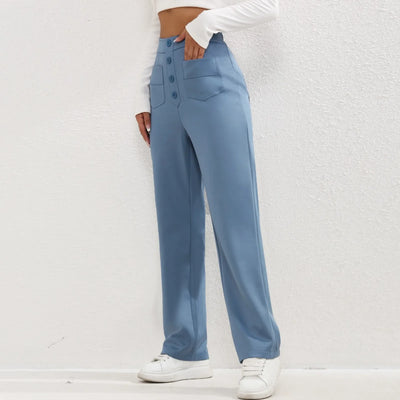 Elastic & Comfortable Pants for Women