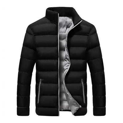 Comfortable Puffer Jacket for Men