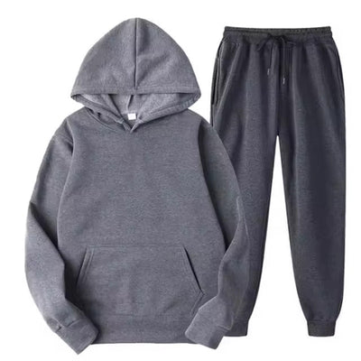 Cozy Classic Tracksuit for Men