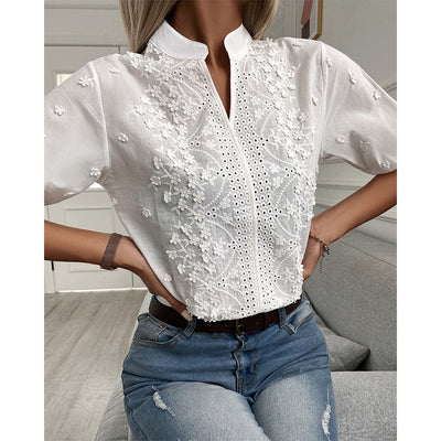 Elegant Cotton Blouse for Women