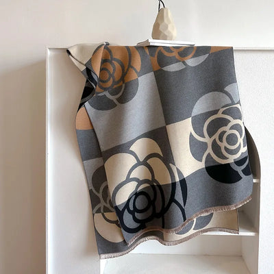 Stylish Reversible Scarf for Women