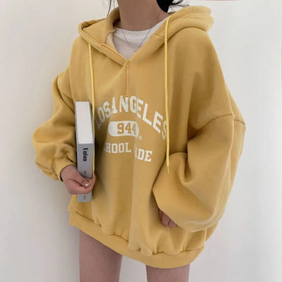 Casual Oversized Hoodie for Women