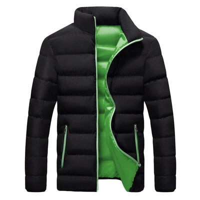 Comfortable Puffer Jacket for Men