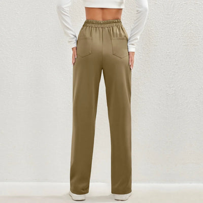 Elastic & Comfortable Pants for Women