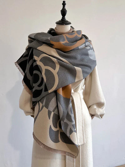 Stylish Reversible Scarf for Women