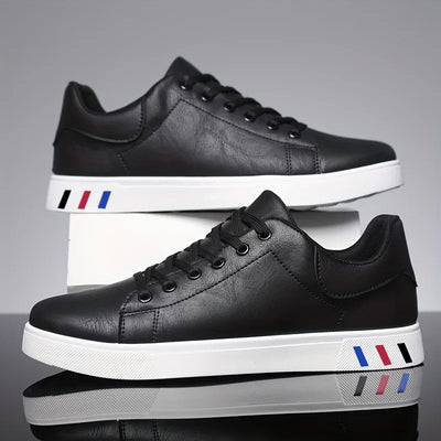 Stylish Leather Sneakers for Men