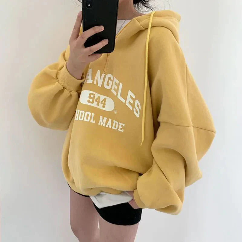 Casual Oversized Hoodie for Women