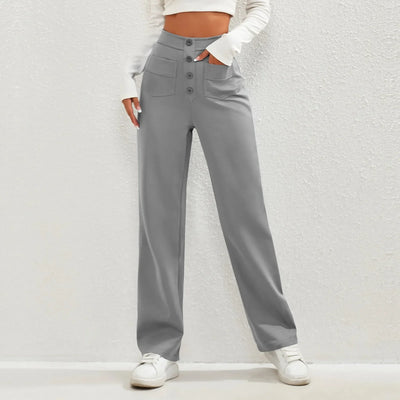 Elastic & Comfortable Pants for Women
