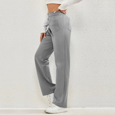 Elastic & Comfortable Pants for Women