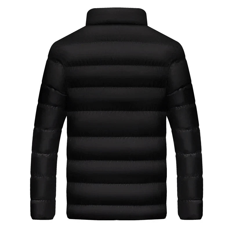 Comfortable Puffer Jacket for Men