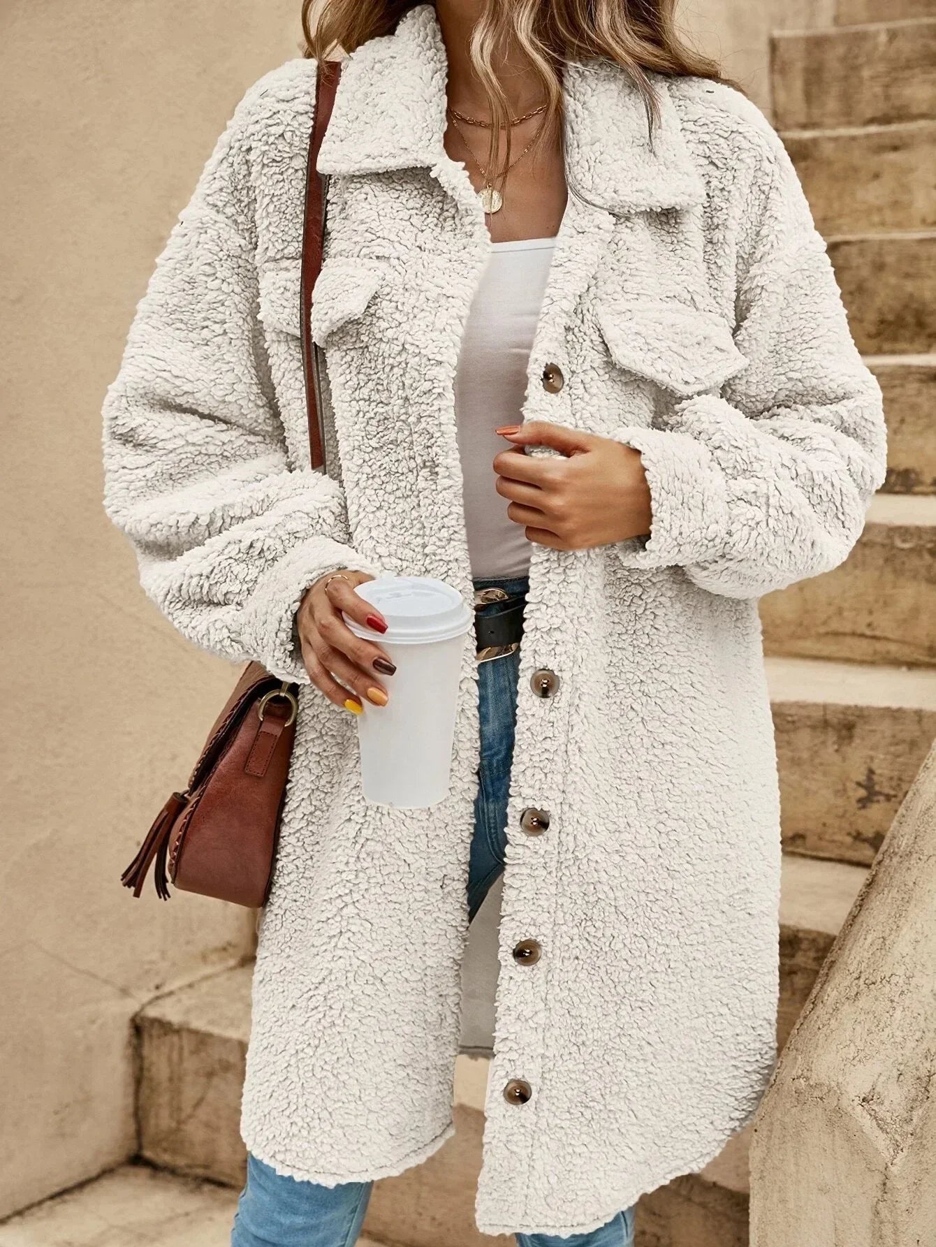 Comfortable & Warm Cardigan