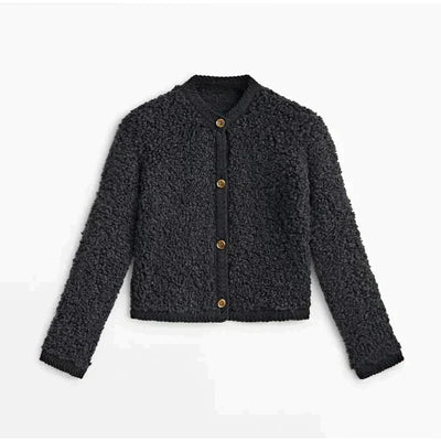 Teddy Bear Cardigan for Women