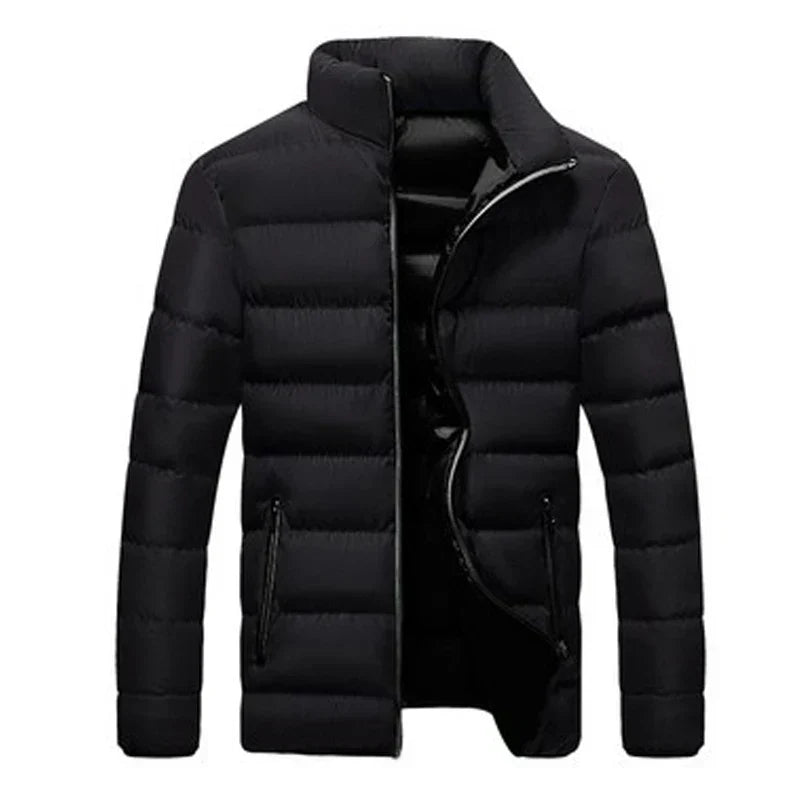 Comfortable Puffer Jacket for Men