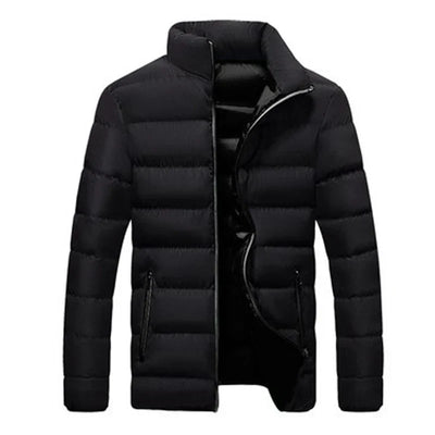 Comfortable Puffer Jacket for Men