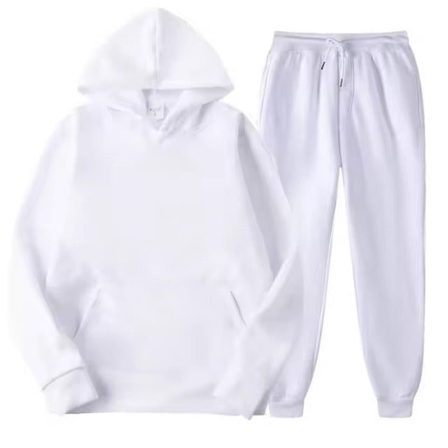 Cozy Classic Tracksuit for Men