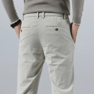 Stylish Corduroy Chino for Men