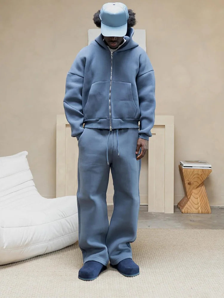 Casual Oversized Tracksuit for Men