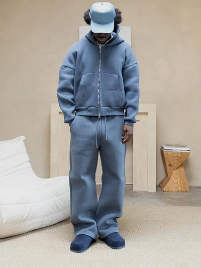 Casual Oversized Tracksuit for Men