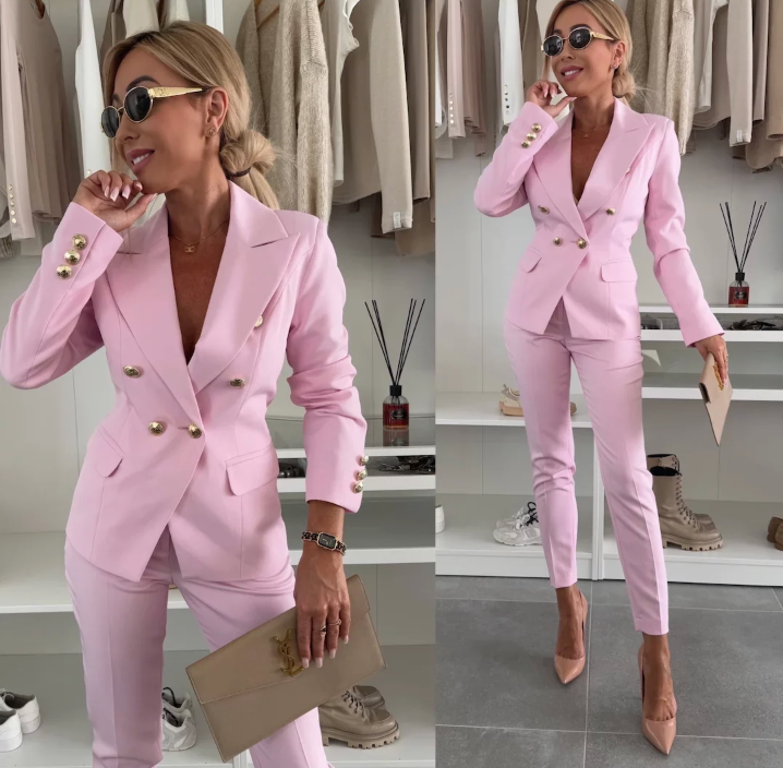 Elegant 2-Piece Set for Women