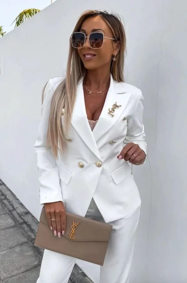 Elegant 2-Piece Set for Women