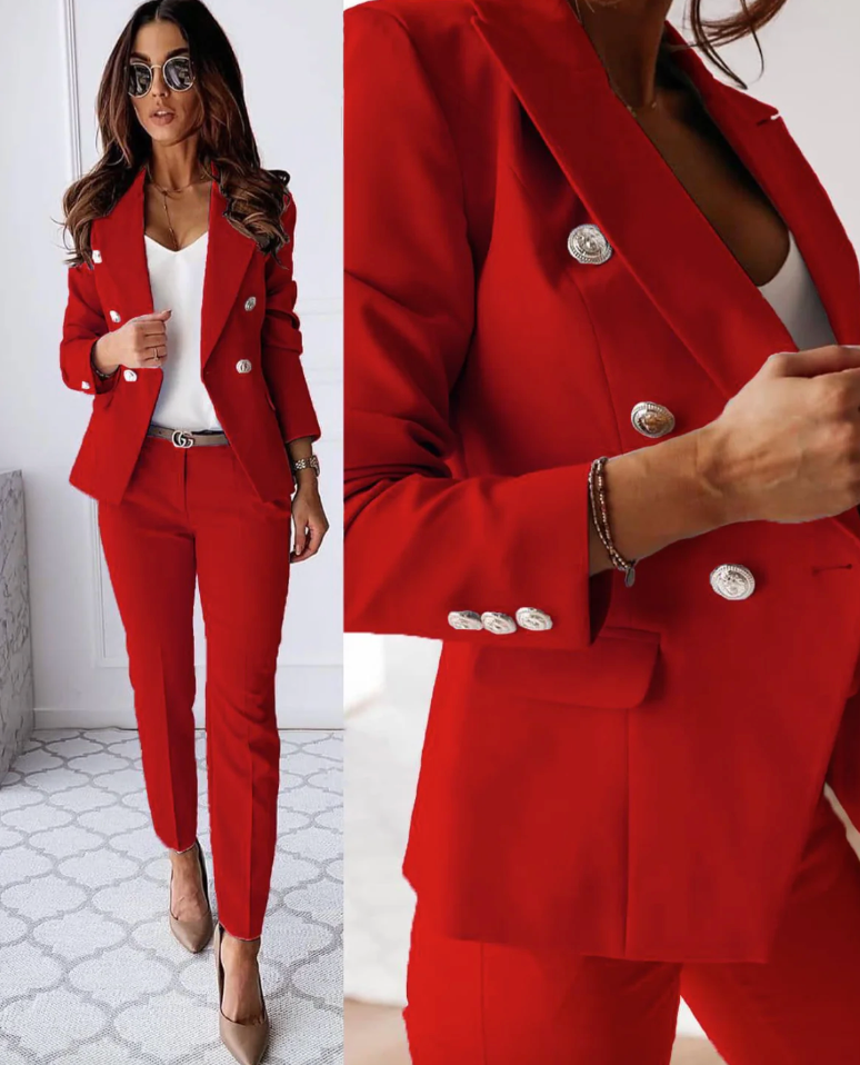 Elegant 2-Piece Set for Women