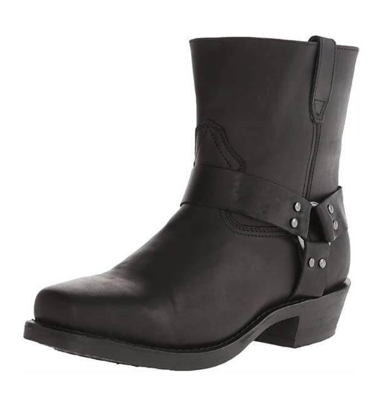 Vintage Leather Boots for Women