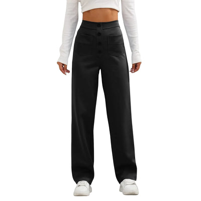 Elastic & Comfortable Pants for Women