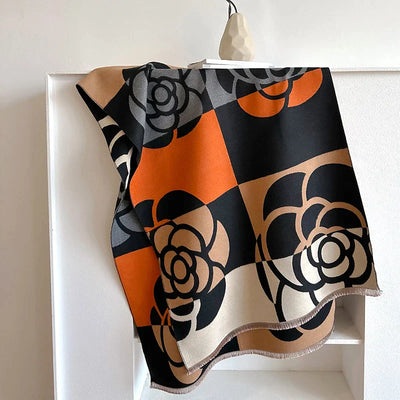 Stylish Reversible Scarf for Women
