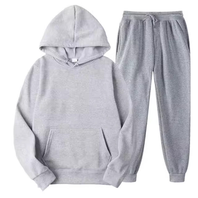 Cozy Classic Tracksuit for Men