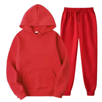 Cozy Classic Tracksuit for Men