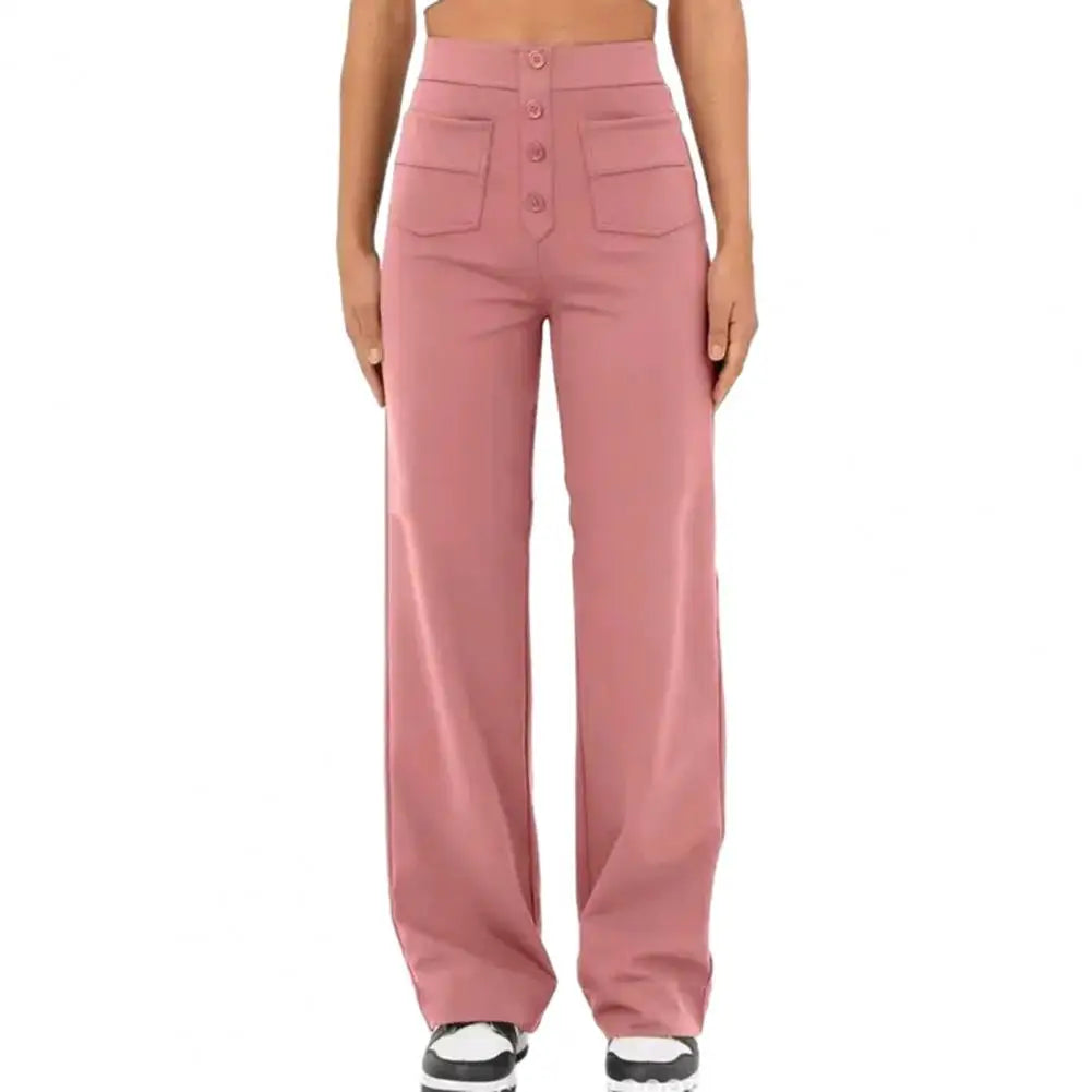 Elastic & Comfortable Pants for Women