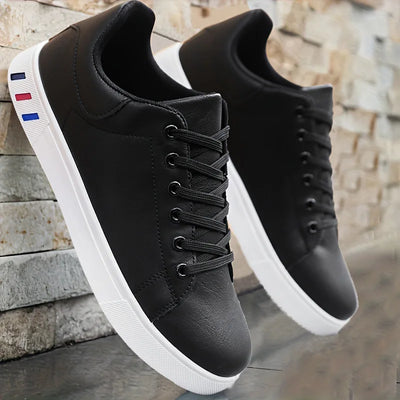 Stylish Leather Sneakers for Men