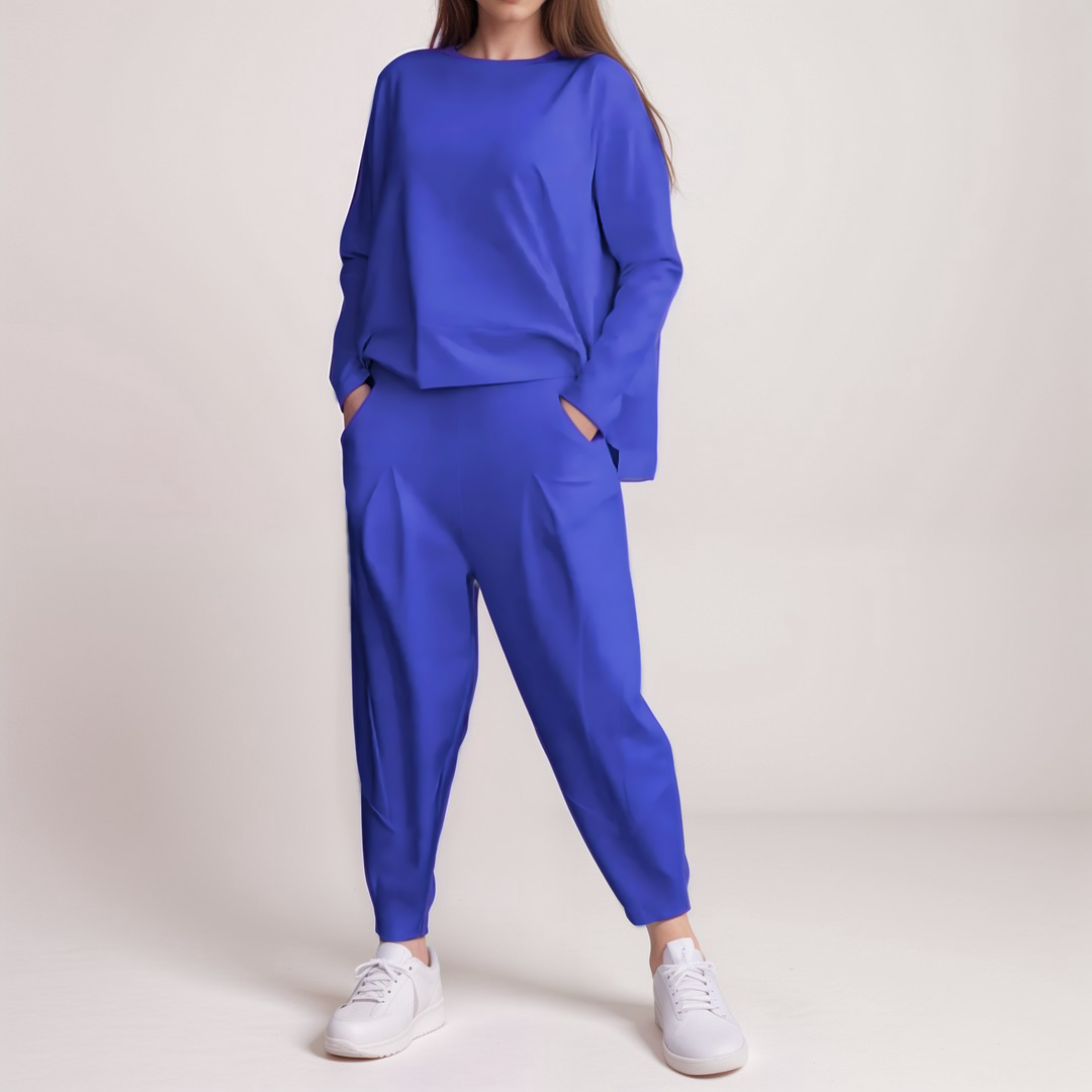 Cozy Cotton 2-Piece Set for Women