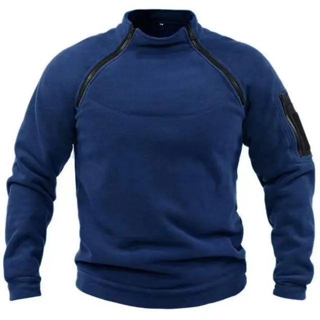 Arctic Explorer Fleece Sweater for Men