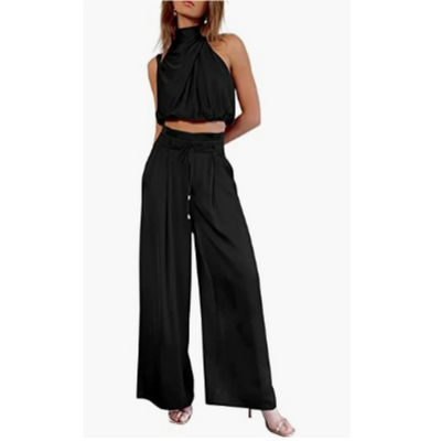 Elegant Cotton Summer Jumpsuit for Women