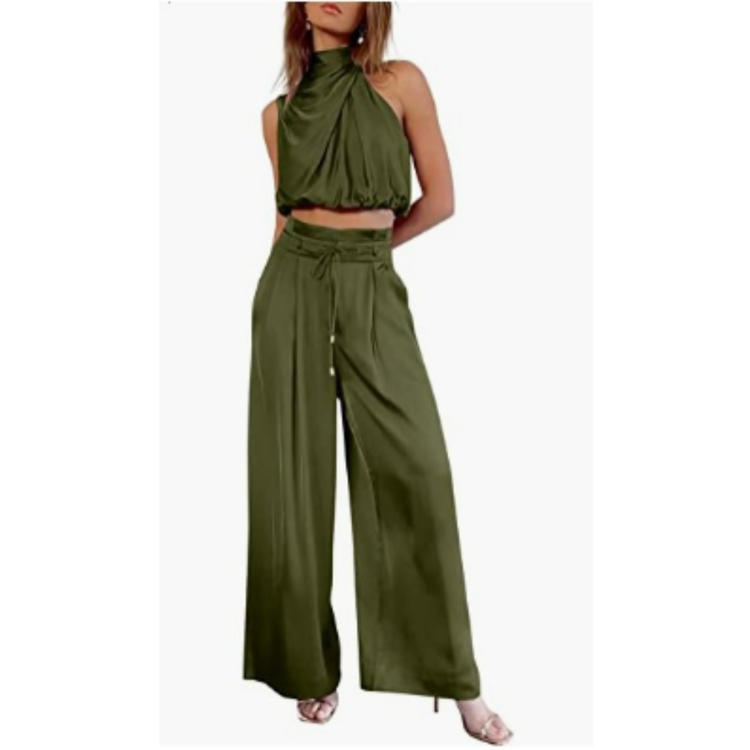 Elegant Cotton Summer Jumpsuit for Women