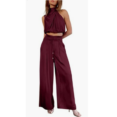 Elegant Cotton Summer Jumpsuit for Women