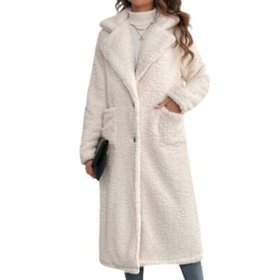 Classic Winter Coat for Women