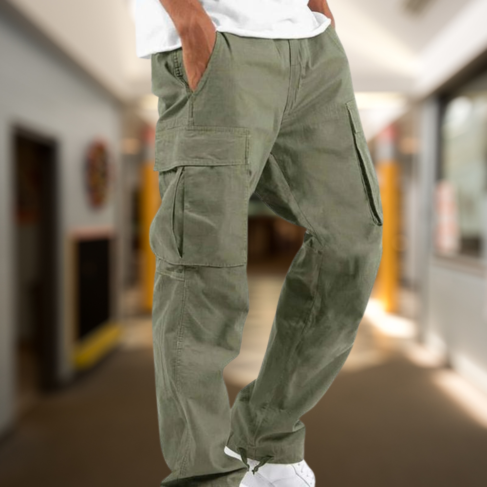 Urban Cargo Pants for Men