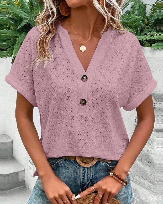 Elegant Spring Top for Women