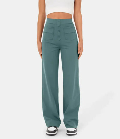 Elastic & Comfortable Pants for Women