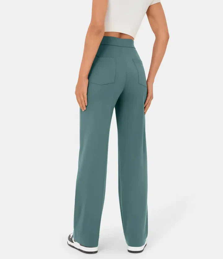 Elastic & Comfortable Pants for Women
