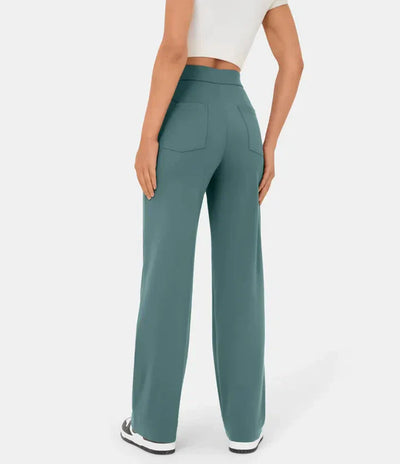 Elastic & Comfortable Pants for Women