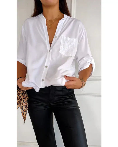 Chic Glamour Top for Women