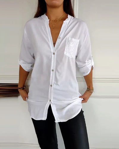 Chic Glamour Top for Women