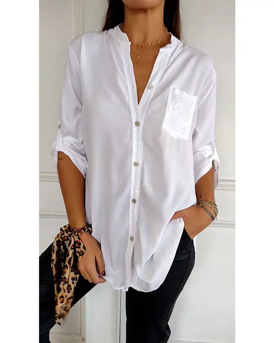 Chic Glamour Top for Women
