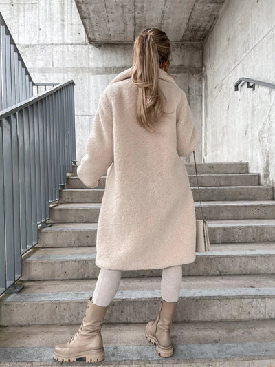 Cashmere Winter Coat for Women