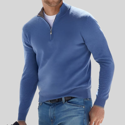 Comfortable Halfzipper for Men