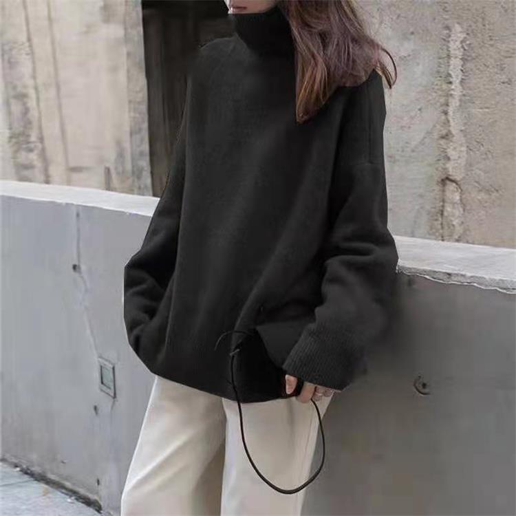 Loose Cashmere Sweater for Women