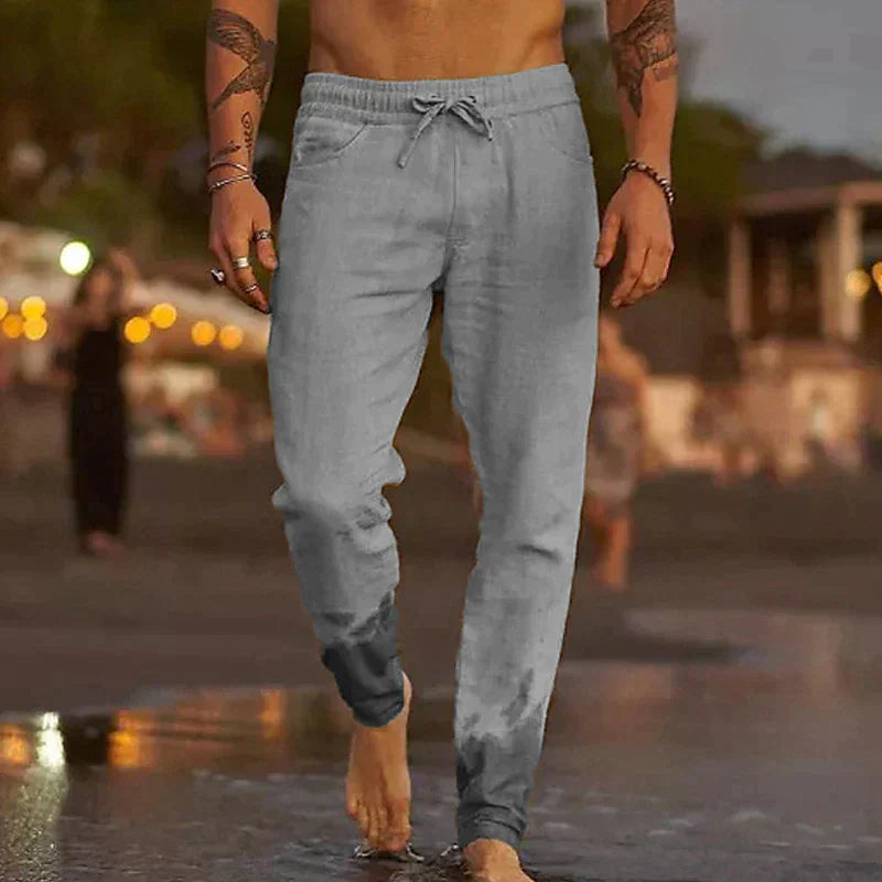 Stylish Linen Pants for Men